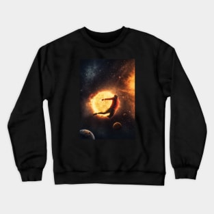 Stellar Connections Crewneck Sweatshirt